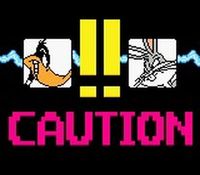 une photo d'Ã©cran de Daffy Duck - Un Tresor de Canard sur Nintendo Game Boy Color